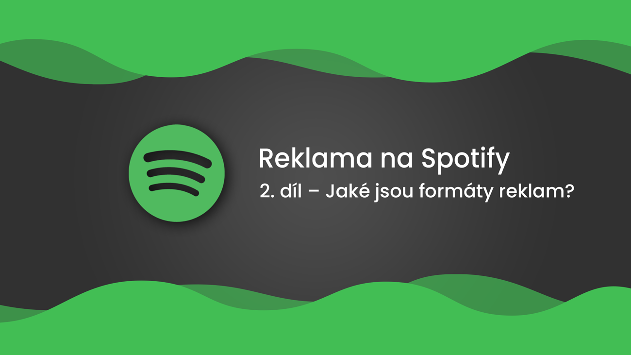 Reklama na Spotify