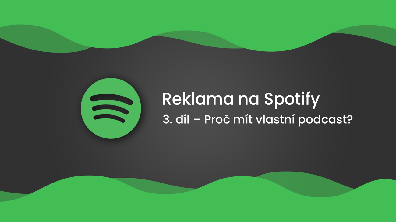Reklama na Spotify